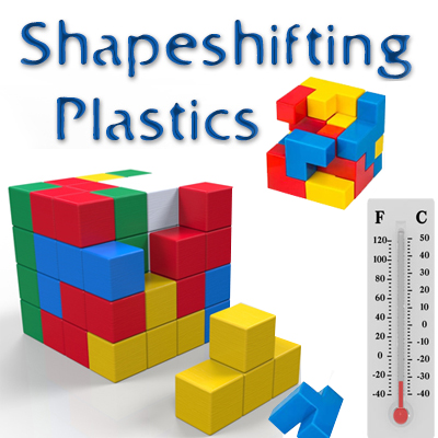 Shapeshifting Plastics – a revolution in the smart age