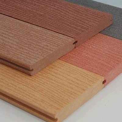 Wood-plastic composite